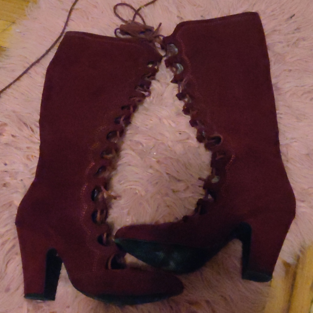 Mia boots